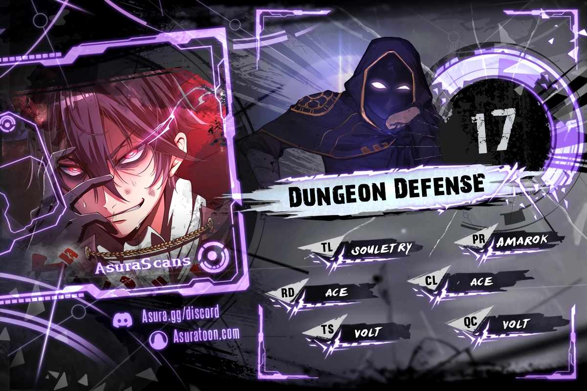 Dungeon Defense Chapter 17 1